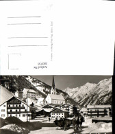 Delcampe - 583731,Sölden Oetztal Winteransicht Pferdeschlitten - Imst