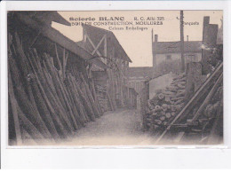 Delcampe - ALBI: Scierie Blanc, Bois De Construction, Moulures, Caisses Emballages, Parquets - Très Bon état - Albi
