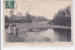 Delcampe - HIRSON : Les Etangs Du Moulin Delloue - Tres Bon Etat - Hirson