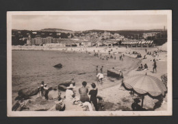 Delcampe - 13 - CP - Cassis "La Grande Plage" - Cassis