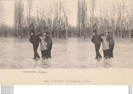 Delcampe - 4942 102 Vincennes, Patinage. Carte StÃƒÆ’Ã†â€Ãƒâ€ Ã¢â‚¬ÃƒÆ’Ã¢â‚¬Å¡Ãƒâ€šÃ‚Â©rÃƒÆ’Ã†â€Ãƒâ€ Ã¢â‚¬ÃƒÆ’Ã¢â‚¬Å¡Ãƒâ€šÃ‚Â©o. - Vincennes