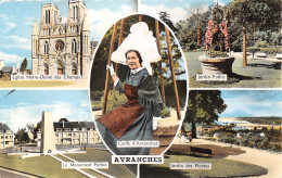 Delcampe - 50-AVRANCHES-N°3845-E/0371 - Avranches