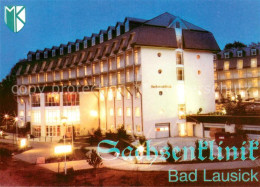 Delcampe - Bad Lausick Sachsenklinik - Bad Lausick