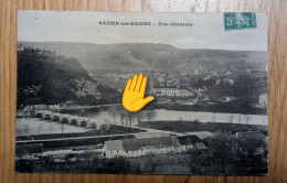 Delcampe - Baume Les Dames 1913 Vue Générale Peu Courante Doubs 25 - Baume Les Dames