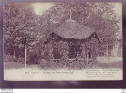 Delcampe - 08 - SEDAN - KIOSQUE Du JARDIN BOTANIQUE - - Sedan