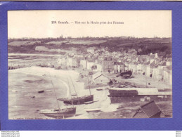 Delcampe - 35 - CANCALE - VUE Sur La HOULE PRIS Des FALAISES - - Cancale