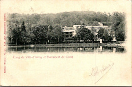 Delcampe - (07/05/26) 92-CPA VILLE D'AVRAY - Ville D'Avray