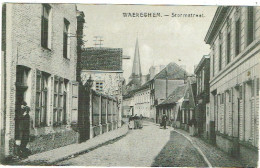 Delcampe - Waereghem , Stormstraat - Waregem