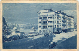 Delcampe - Veldes - Grand Hotel - Slowenien