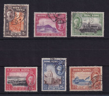 Delcampe - Hong Kong: 1941   Centenary Of British Occupation     Used - Used Stamps