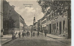 Delcampe - Germersheim - Marktstraße - Germersheim