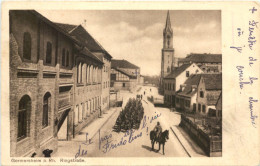 Delcampe - Germersheim - Ringstraße - Germersheim