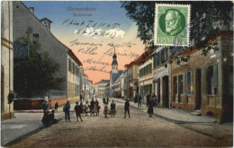 Delcampe - Germersheim - Marktstraße - Germersheim