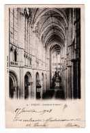 Delcampe - 27  Evreux   -   La Cathedrale   -interieur - Evreux