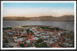 Delcampe - Ecuador Bahia Vista Panoramica Postcard Not Used - Equateur
