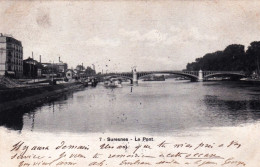 Delcampe - 92 - Hauts De Seine - SURESNES - Le Pont - Suresnes