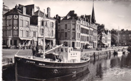Delcampe - 14 - Calvados -  HONFLEUR - Quai Saint Etienne - Honfleur
