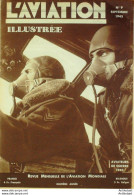 Delcampe - L'aviation Illustree 1943 #  9 Henry Farman Alfred Lanser Moore Brabazon - Manuals