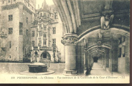 Delcampe - Pierrefonds Le Chateau - Pierrefonds