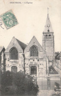 Delcampe - Breteuil L'eglise - Breteuil