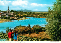 Delcampe - Arklow Wicklow Panorama View Over Avoca River - Sonstige & Ohne Zuordnung