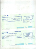 Delcampe - Demande D'avoir  CH 46 TP Chalons - Documents De La Poste