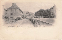 Delcampe - Chambery Vieilles Maisons Sur La Leysse - Chambery