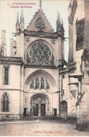 Delcampe - PIERREFONDS - Chapelle Du Château - Très Bon état - Pierrefonds