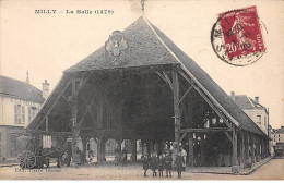 Delcampe - MILLY - La Halle - Très Bon état - Milly La Foret