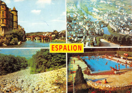Delcampe - 12-ESPALION-N°2837-D/0145 - Espalion