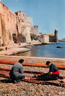Delcampe - 66-COLLIOURE-N°2839-B/0115 - Collioure