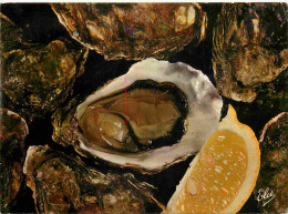 Delcampe - Carte Postale - Recettes De Cuisine - Huitres - Gastronomie - CPM - Voir Scans Recto-Verso - Poscard - Carta Postal -  P - Küchenrezepte