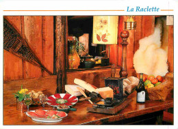 Delcampe - Carte Postale - Recettes De Cuisine - Raclette - Gastronomie - CPM - Voir Scans Recto-Verso - Poscard - Carta Postal - - Küchenrezepte