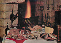 Delcampe - Carte Postale - Recettes De Cuisine - Table Charentaise - Gastronomie - CPM - Voir Scans Recto-Verso - Poscard - Carta P - Küchenrezepte