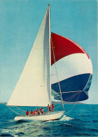 Delcampe - Carte Postale - Bateaux - Voiliers - Grand Voilier Sous Spi - CPM - Voir Scans Recto-Verso - Poscard - Carta Postal -  P - Segelboote
