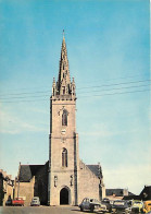 Delcampe - Carte Postale - Automobiles - Mur De Bretagne - L'Eglise - CPM - Carte Neuve - Voir Scans Recto-Verso - Poscard - Carta - PKW