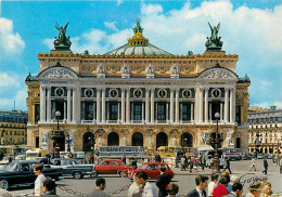 Delcampe - Carte Postale - Automobiles - Paris - Le Théatre De L'Opéra - Bus - Autocar - Carte Neuve - CPM - Voir Scans Recto-Verso - PKW