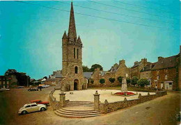 Delcampe - Carte Postale - Automobiles - Paimpol - Vieux Clocher - Square Botrel - Carte Neuve - CPM - Voir Scans Recto-Verso - Pos - PKW