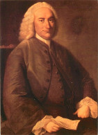 Delcampe - Carte Postale - Art - Peinture - Histoire - Ralph Allen - Postmaster Of Bath, Revolutionised The Postal Service By 'sett - Geschichte