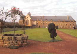Delcampe - 35-PAIMPONT-L ABBAYE-N°2846-B/0245 - Paimpont