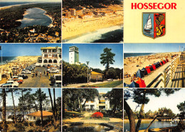 Delcampe - 40-HOSSEGOR-N°2846-B/0243 - Hossegor