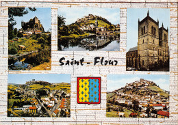 Delcampe - 15-SAINT FLOUR-N°2846-B/0219 - Saint Flour