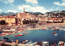 Delcampe - 06-MENTON-N°2846-B/0163 - Menton