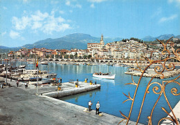 Delcampe - 06-MENTON-N°2846-B/0159 - Menton