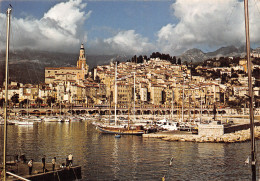 Delcampe - 06-MENTON-N°2846-B/0161 - Menton