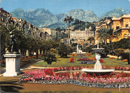 Delcampe - 06-MENTON-N°2846-B/0173 - Menton
