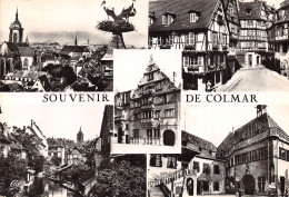 Delcampe - 68-COLMAR-N°2846-B/0147 - Colmar