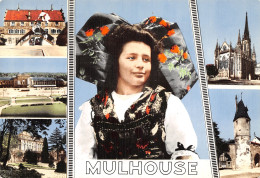 Delcampe - 68-MULHOUSE-N°2846-B/0141 - Mulhouse