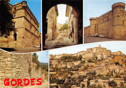 Delcampe - 84-GORDES-N°2846-A/0313 - Gordes
