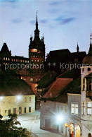 Delcampe - Sighisoara Schaessburg Ortspartie - Rumänien
